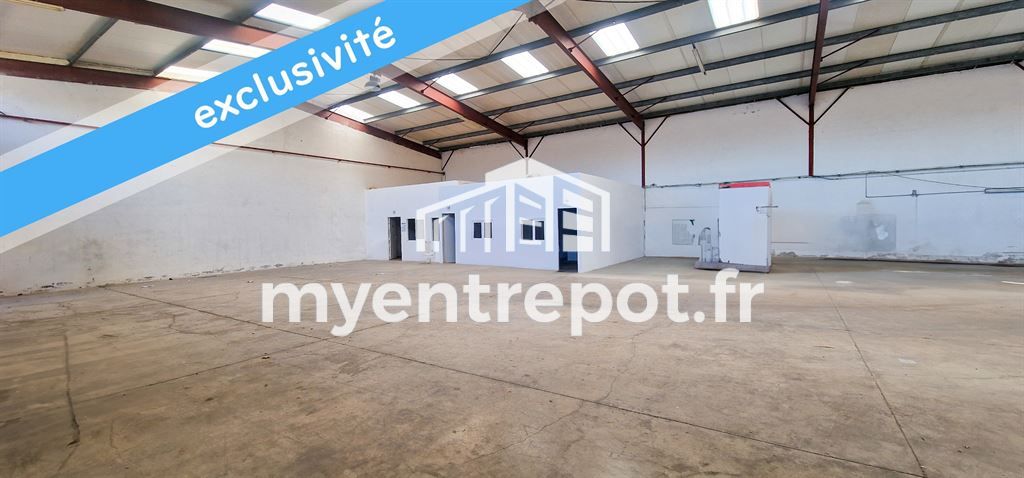 Location Local d'activité Aubagne 13400 Saint Mitre