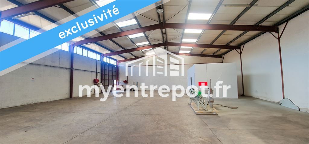 Location Local d'activité Aubagne 13400 Saint Mitre