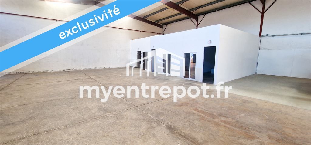 Location Local d'activité Aubagne 13400 Saint Mitre