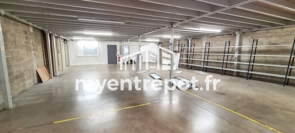 local d'activité en location sur MARSEILLE (13016)
