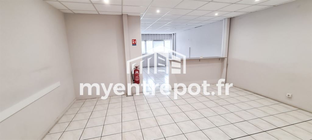 Location Local d'activité Marseille 16 13016 Saumaty Seon