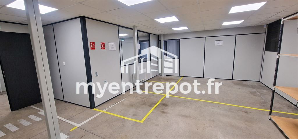 Location Local d'activité Marseille 16 13016 Saumaty Seon