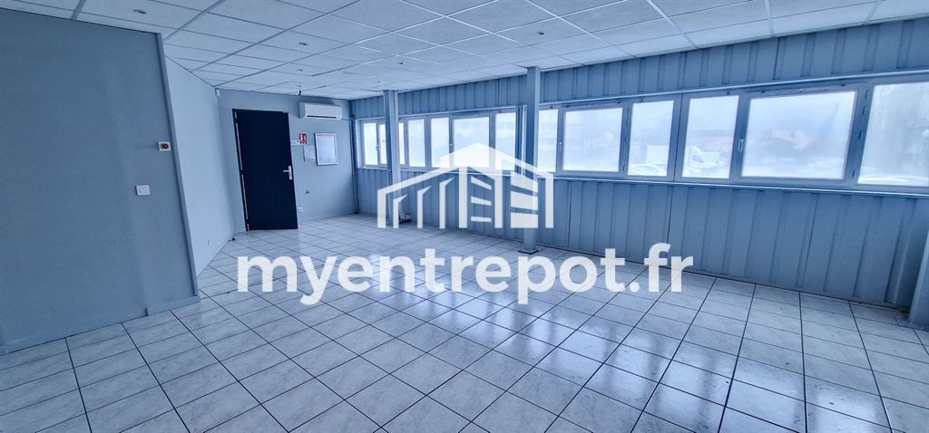 Location Local d'activité Marseille 16 13016 Saumaty Seon