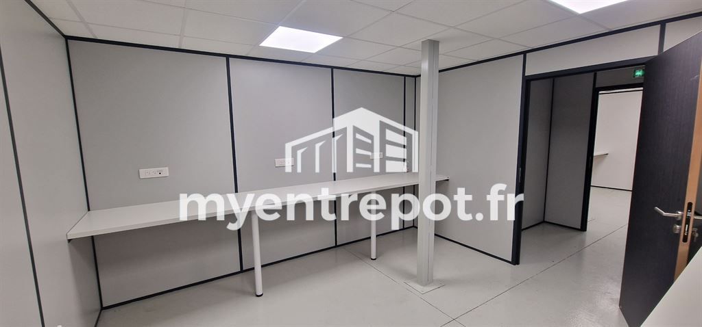 Location Local d'activité Marseille 16 13016 Saumaty Seon