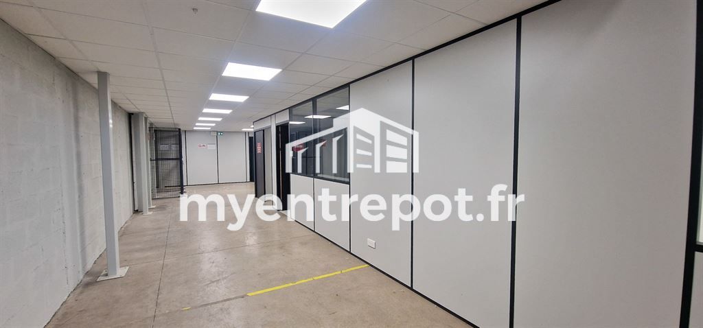 Location Local d'activité Marseille 16 13016 Saumaty Seon