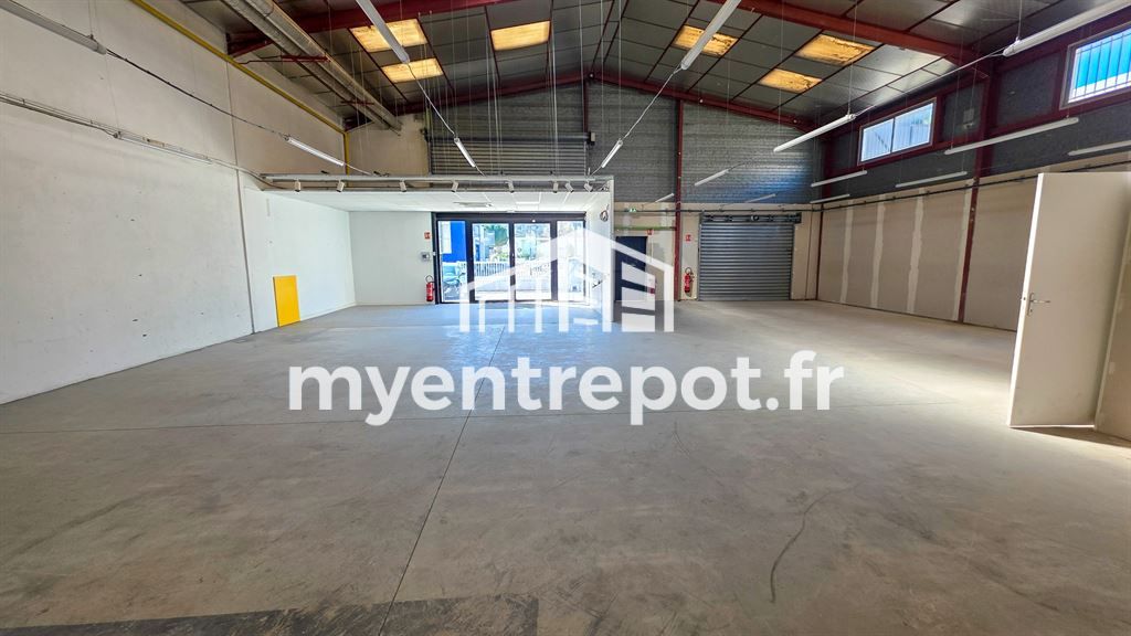 local d'activité en location sur AUBAGNE (13400)