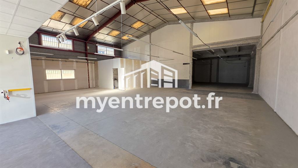 Location Local d'activité Aubagne 13400 ZI les Paluds