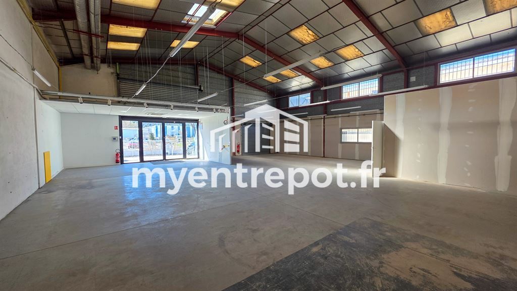 Location Local d'activité Aubagne 13400 ZI les Paluds