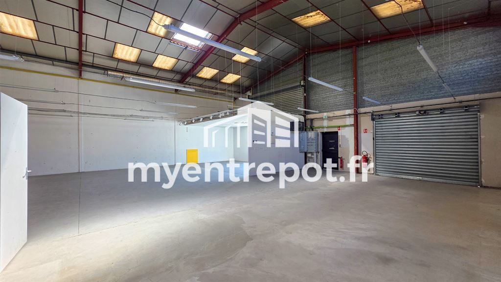 Location Local d'activité Aubagne 13400 ZI les Paluds