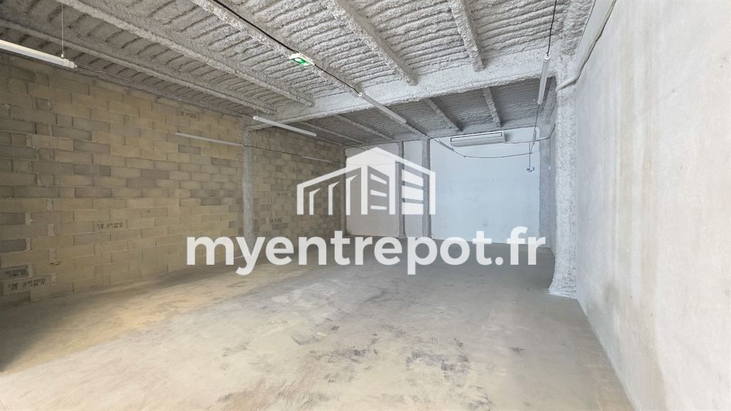 Location Local d'activité Aubagne 13400 ZI les Paluds