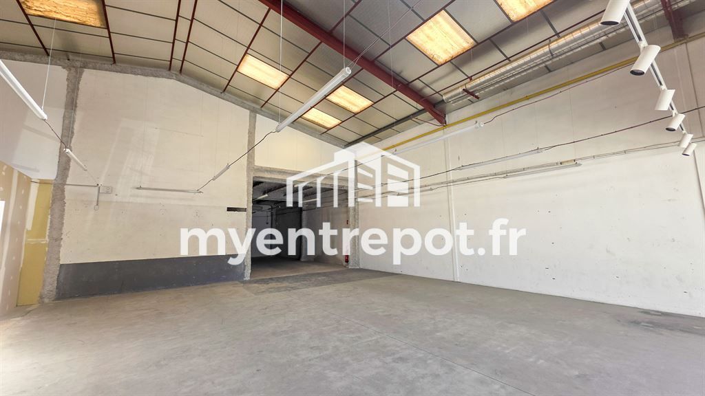 Location Local d'activité Aubagne 13400 ZI les Paluds