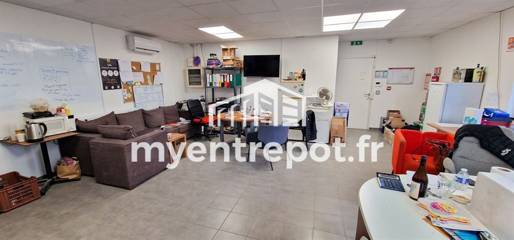 Location Local d'activité Vitrolles 13127 ZI les Estroublans