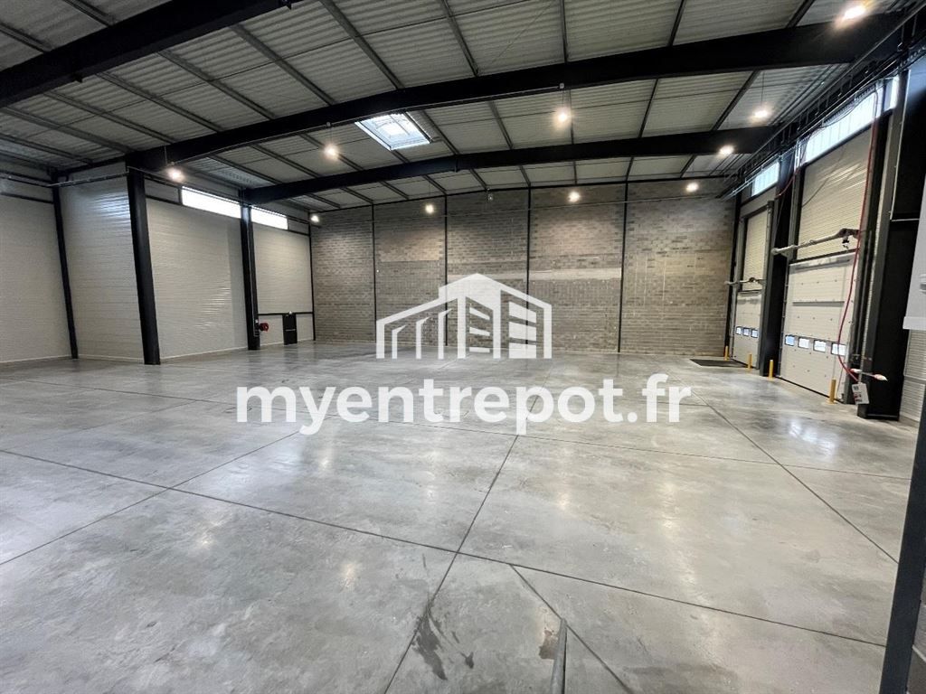 local d'activité en location sur NIMES (30900)