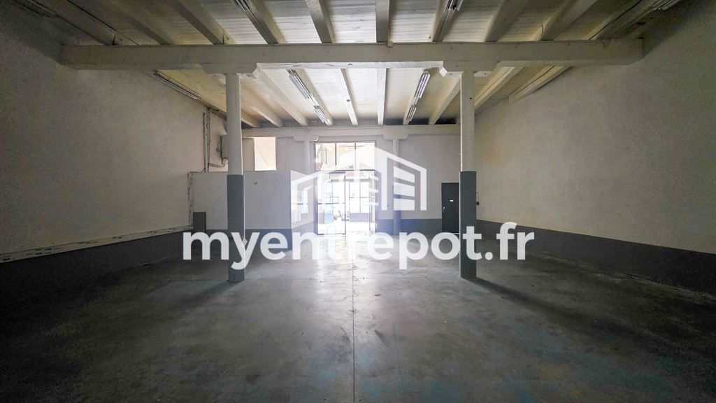 Location Local d'activité Marseille 4 13004 Saint Barnabé