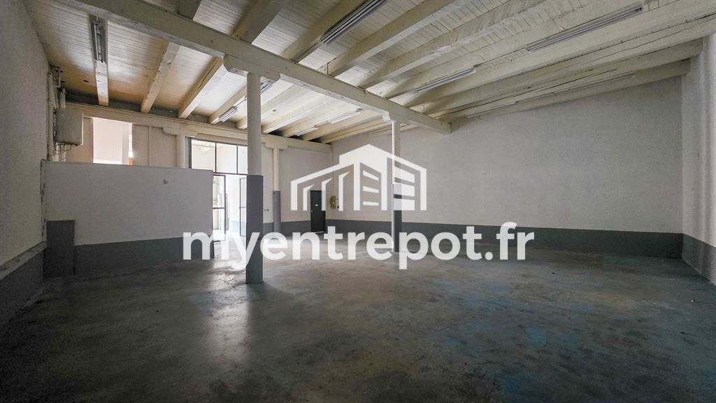 Location Local d'activité Marseille 4 13004 Saint Barnabé