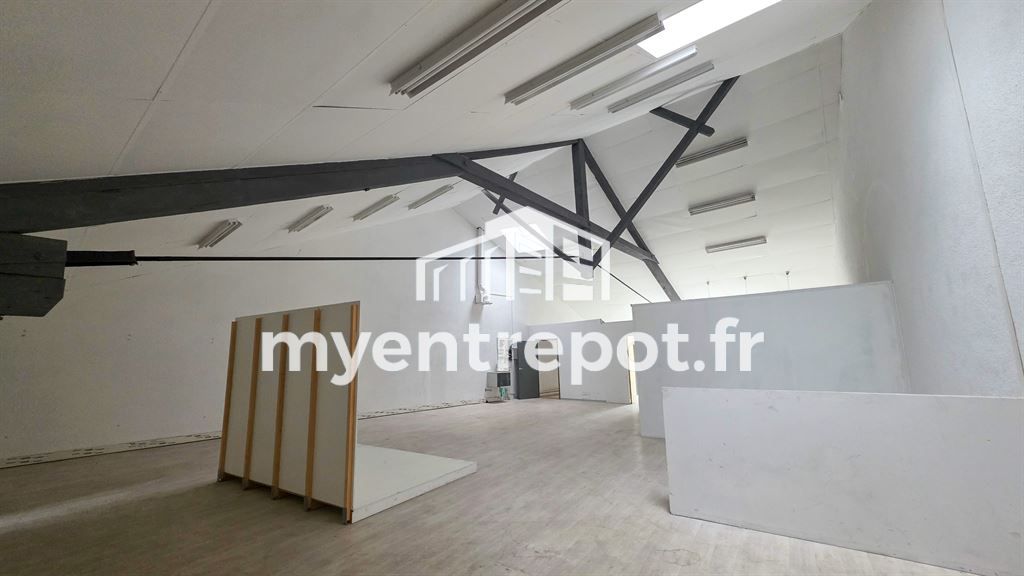 Location Local d'activité Marseille 4 13004 Saint Barnabé
