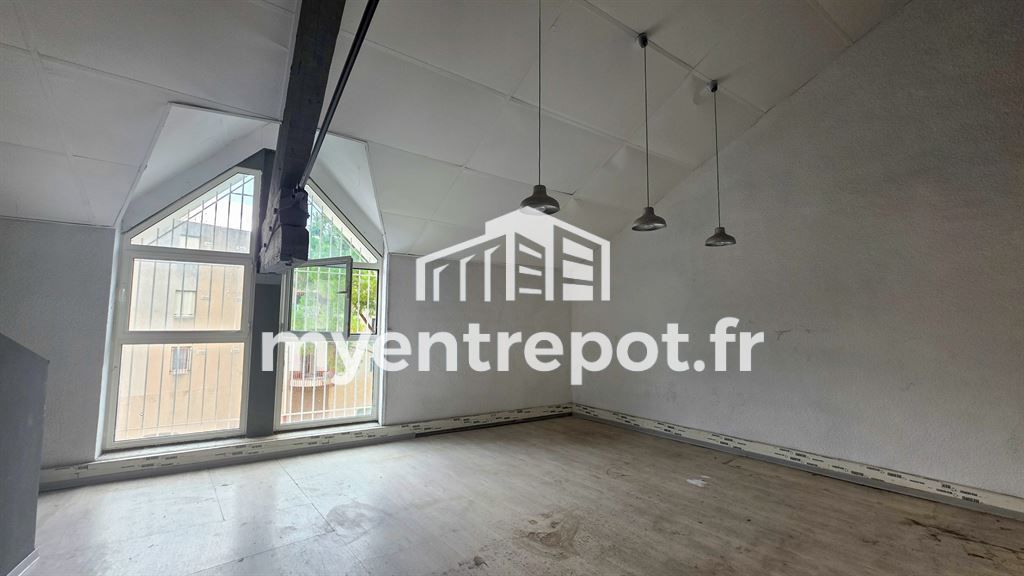 Location Local d'activité Marseille 4 13004 Saint Barnabé