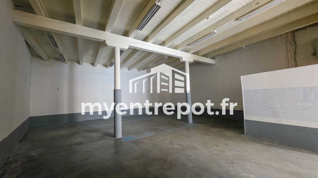 Location Local d'activité Marseille 4 13004 Saint Barnabé