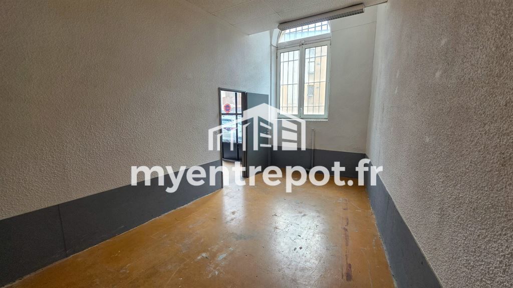 Location Local d'activité Marseille 4 13004 Saint Barnabé
