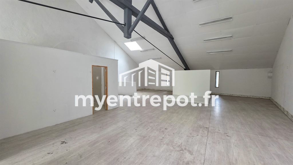 Location Local d'activité Marseille 4 13004 Saint Barnabé