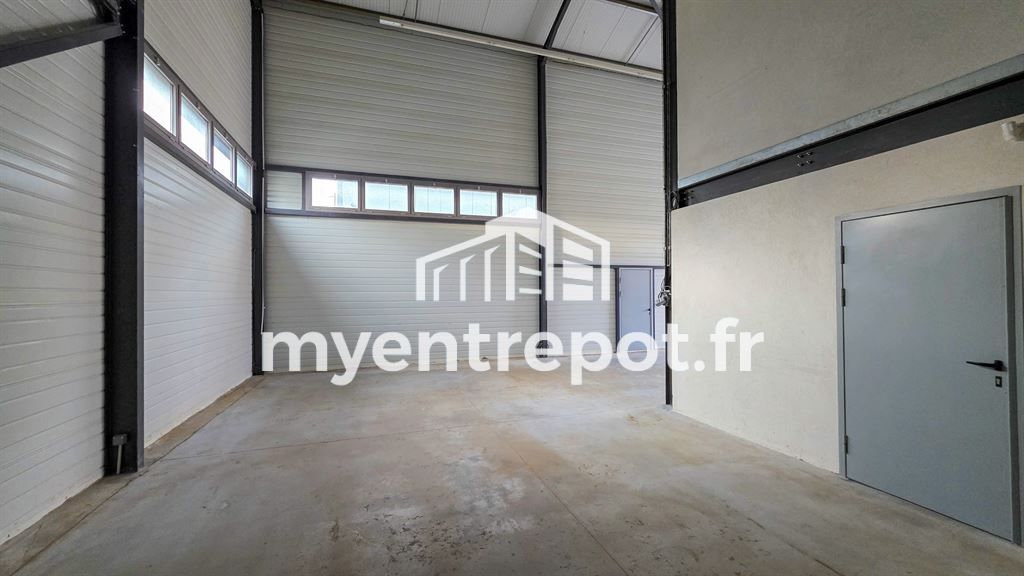 Location Local d'activité Roquefort-la-Bédoule 13830 La Plaine du Caire