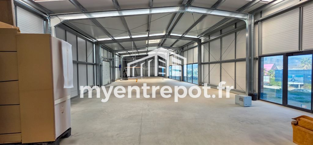 local d'activité en location sur GEMENOS (13420)