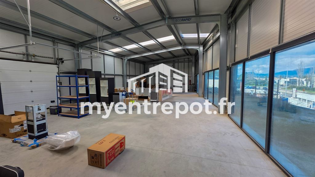 Location Local d'activité Gémenos 13420