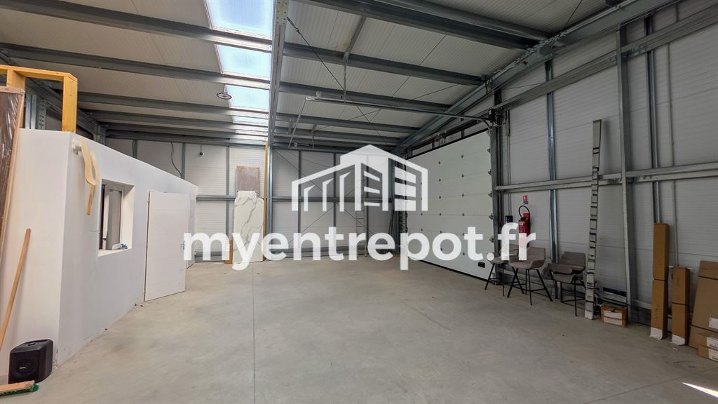 Location Local d'activité Gémenos 13420