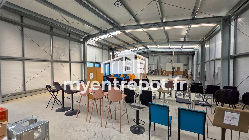 Location Local d'activité Gémenos 13420