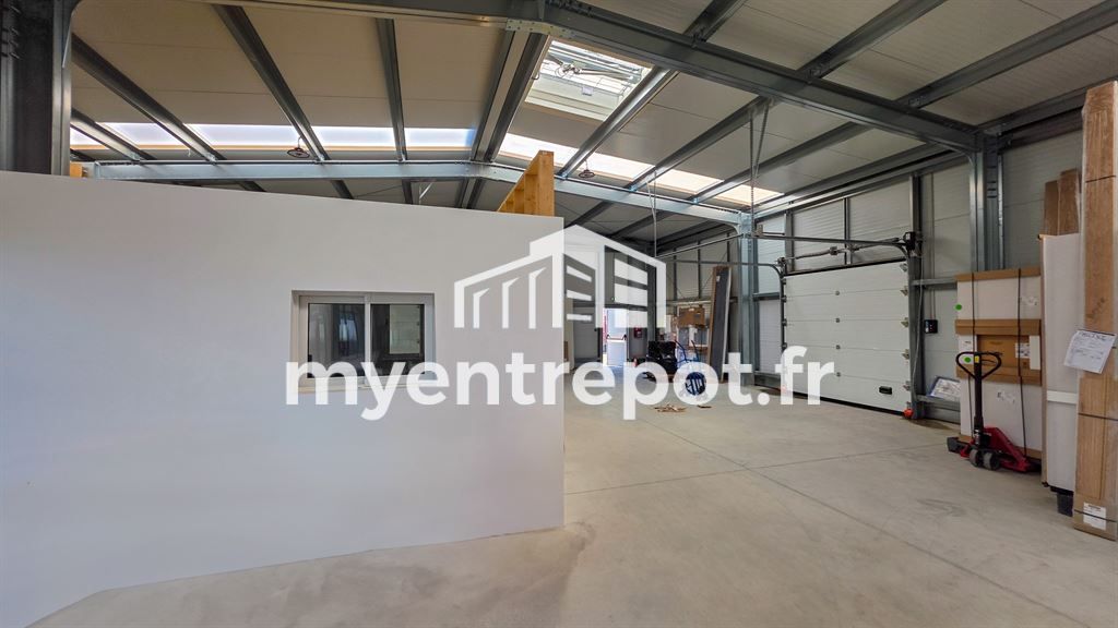 Location Local d'activité Gémenos 13420