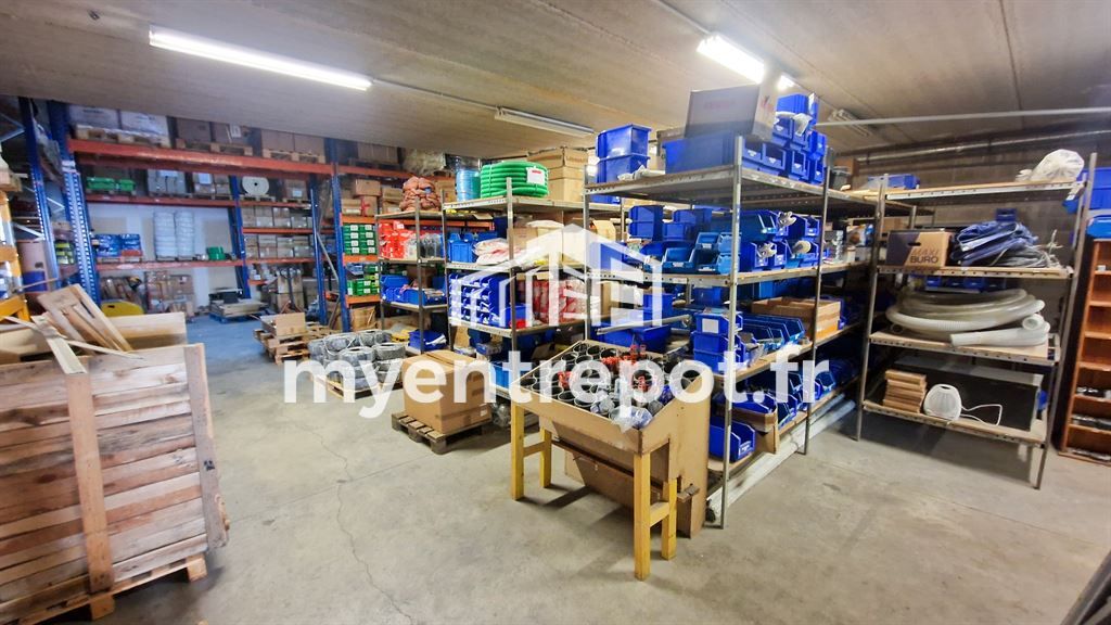 Vente Local d'activité La Ciotat 13600 Athelia