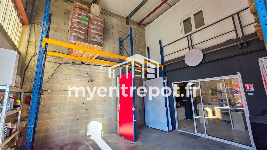 Location Local d'activité Aubagne 13400 ZI les Paluds