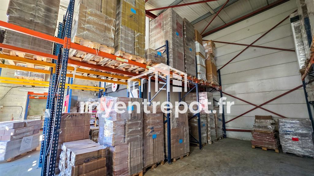Location Local d'activité Aubagne 13400 ZI les Paluds
