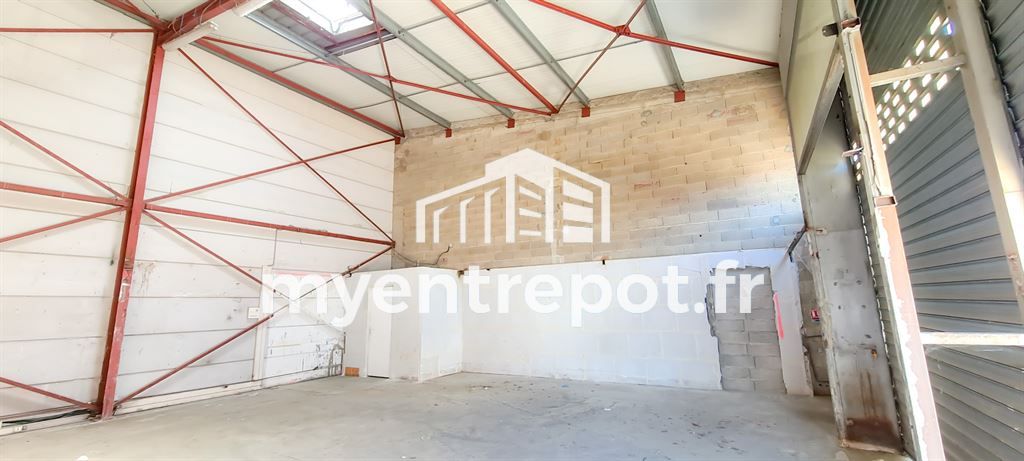Location Local d'activité Aubagne 13400 ZI les Paluds