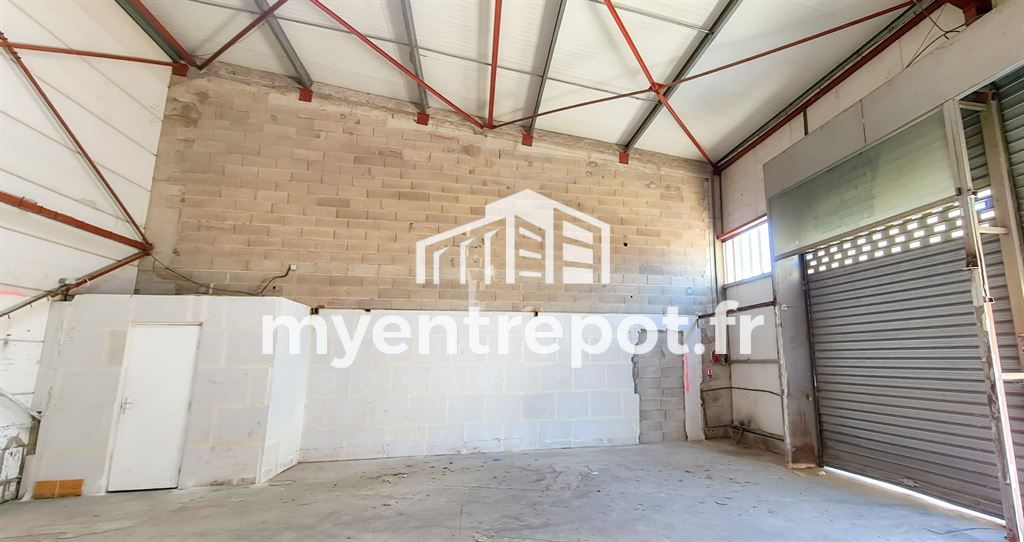 Location Local d'activité Aubagne 13400 ZI les Paluds