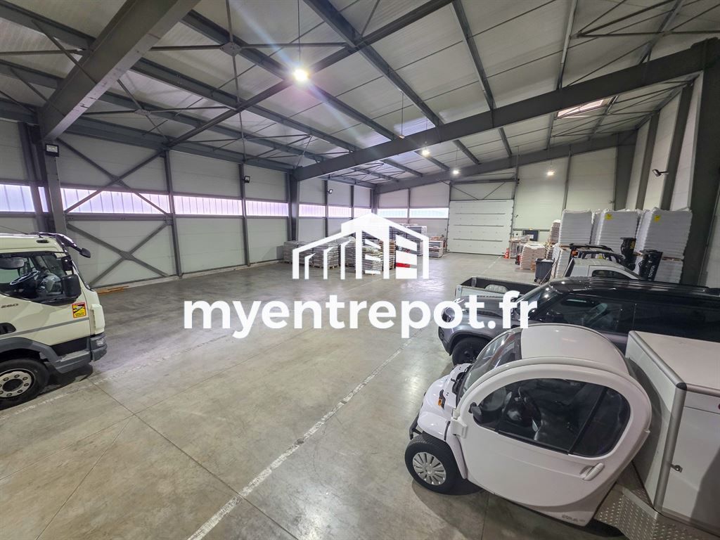 Location Local d'activité Les Pennes-Mirabeau 13170 Plan de Campagne