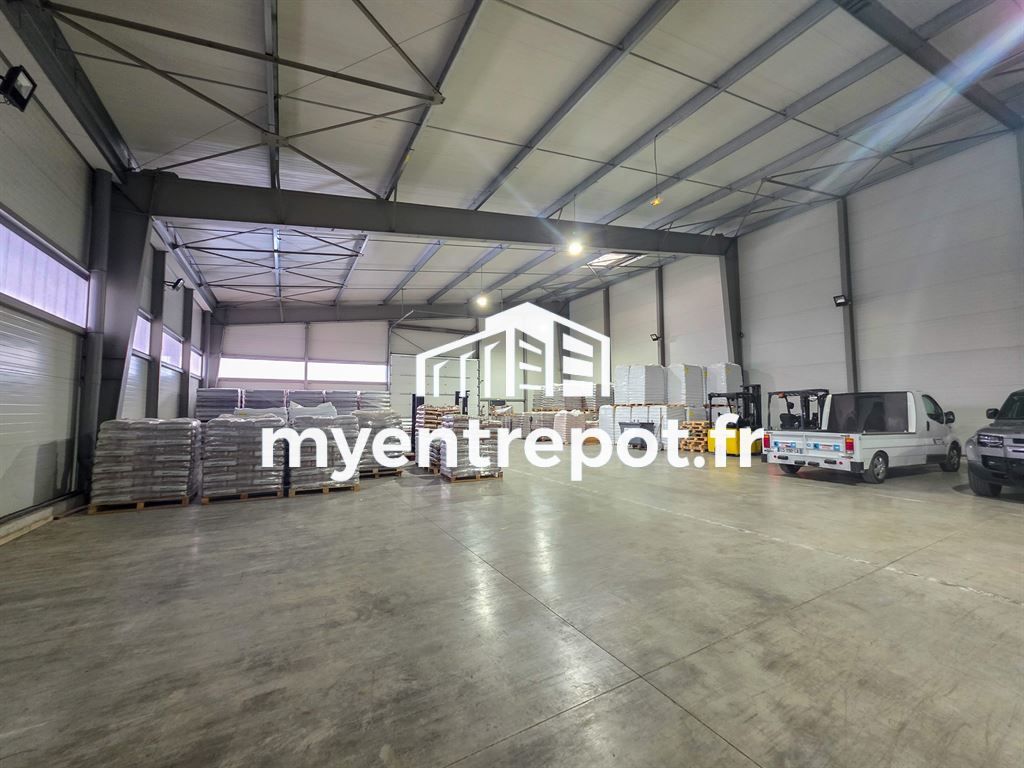 Location Local d'activité Les Pennes-Mirabeau 13170 Plan de Campagne