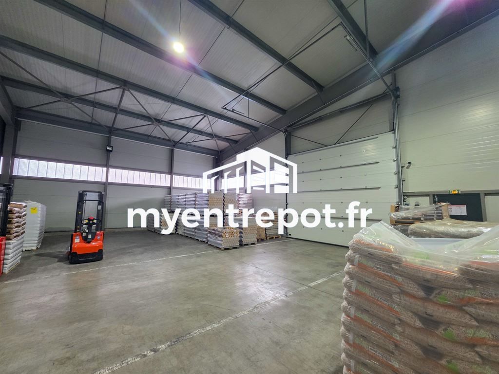 Location Local d'activité Les Pennes-Mirabeau 13170 Plan de Campagne