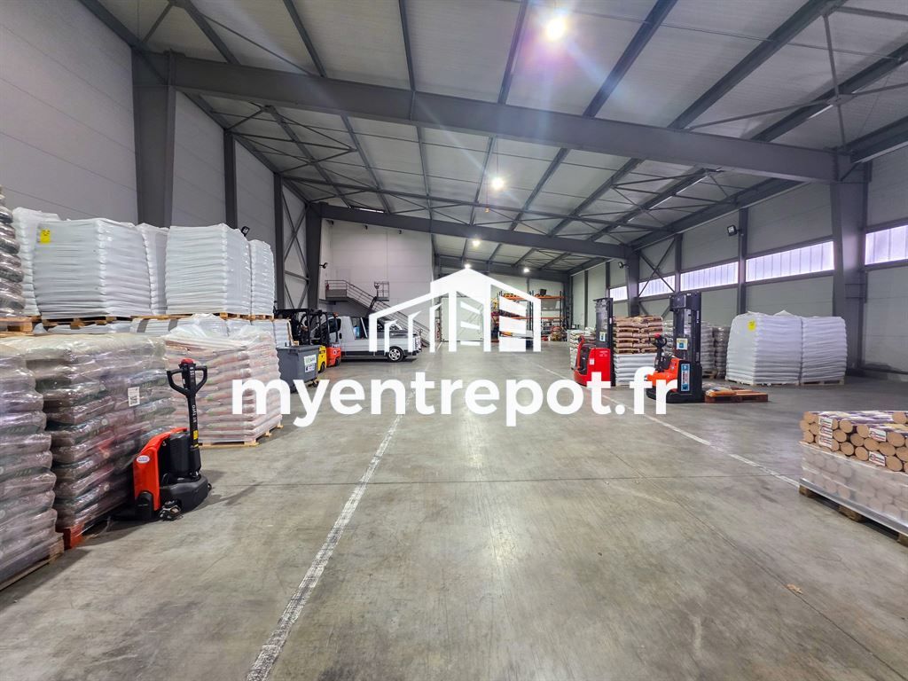 Location Local d'activité Les Pennes-Mirabeau 13170 Plan de Campagne