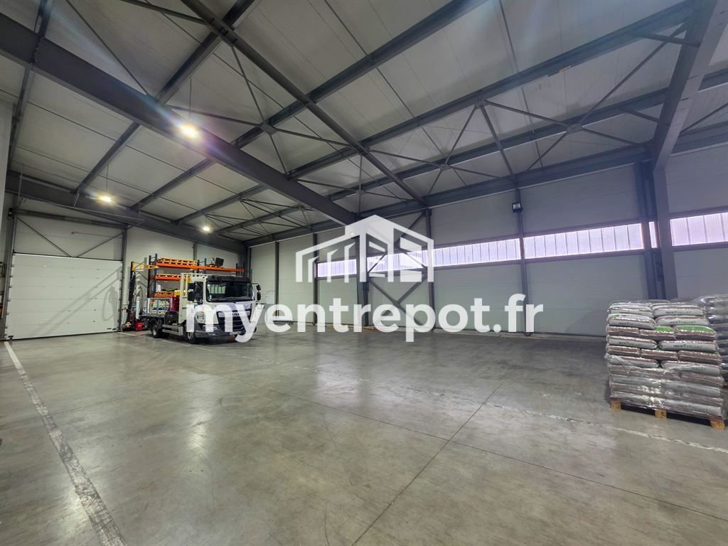 Location Local d'activité Les Pennes-Mirabeau 13170 Plan de Campagne