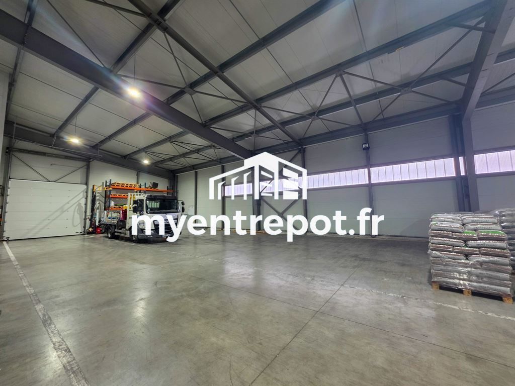 Location Local d'activité Les Pennes-Mirabeau 13170 Plan de Campagne