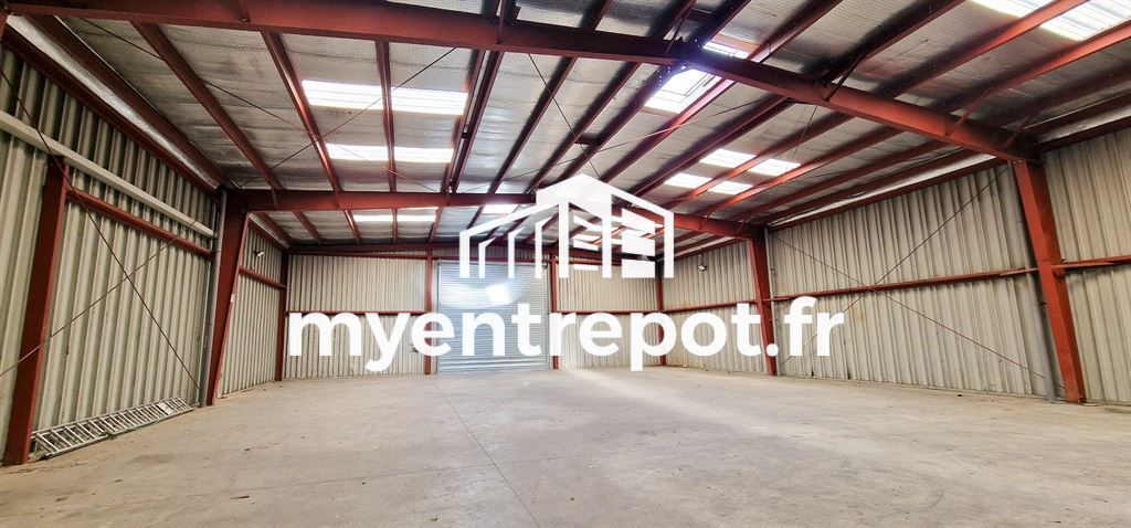 Location Local d'activité Vitrolles 13127