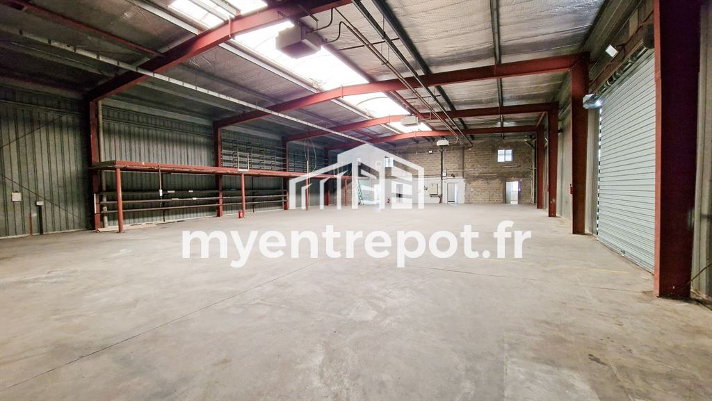 Location Local d'activité Vitrolles 13127