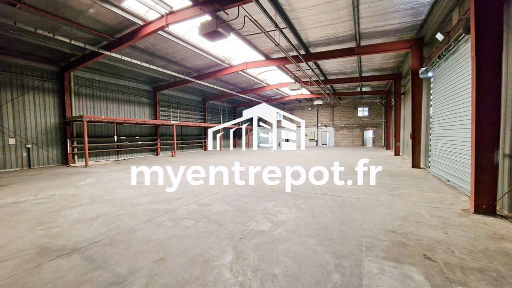 Location Local d'activité Vitrolles 13127