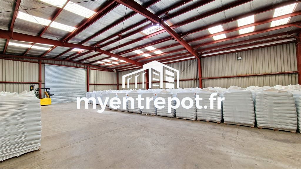Location Local d'activité Vitrolles 13127