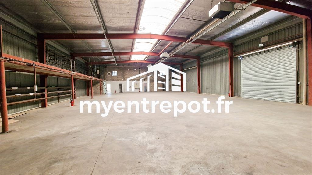 Location Local d'activité Vitrolles 13127