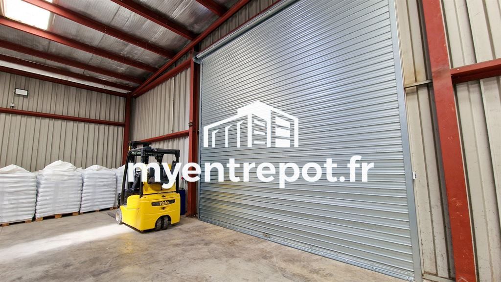 Location Local d'activité Vitrolles 13127