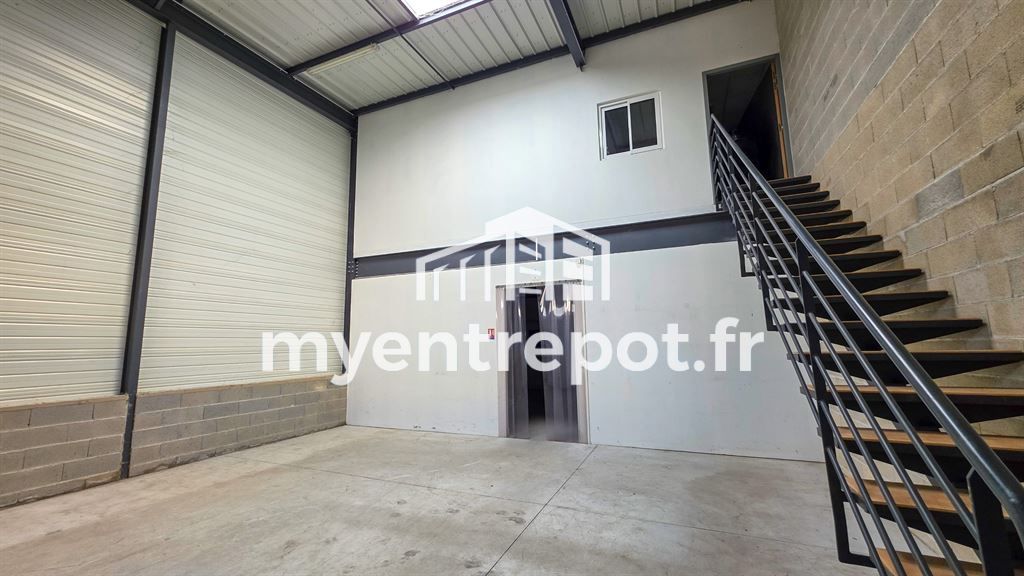 Location Local d'activité Aubagne 13400