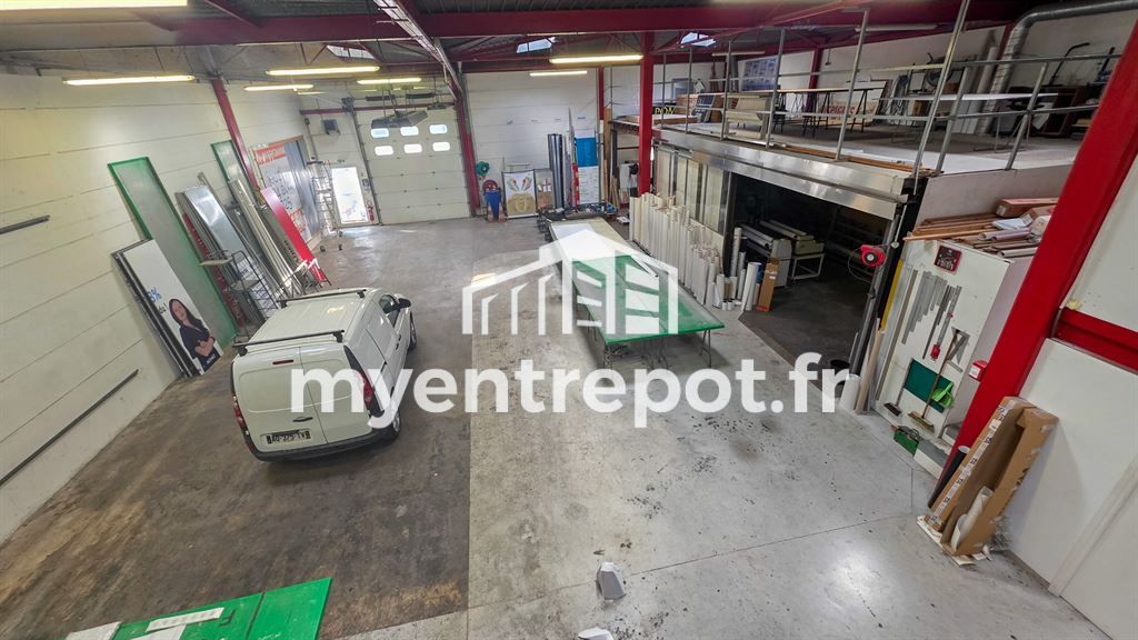 Location Local d'activité Marseille 11 13011 La Pomme