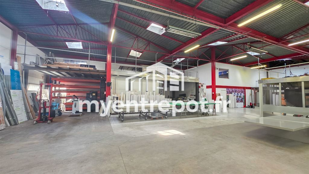 Location Local d'activité Marseille 11 13011 La Pomme